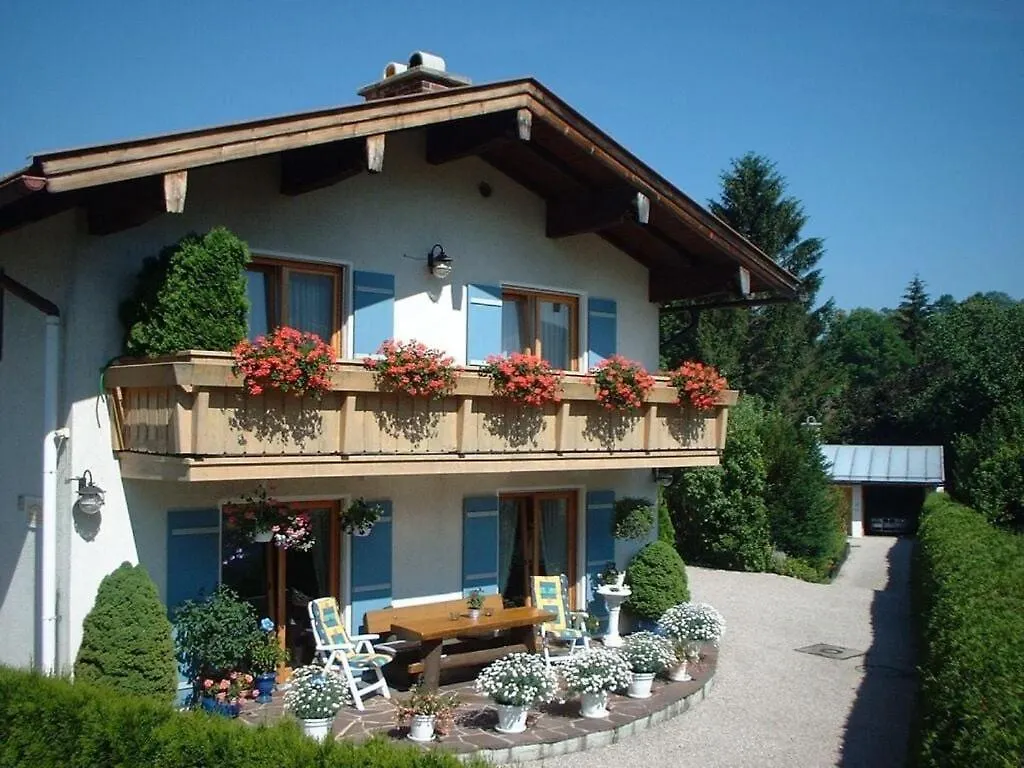 Holiday Apartment Heinzelmann Schönau am Königssee