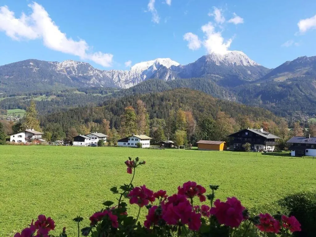 Holiday Apartment Heinzelmann Schönau am Königssee